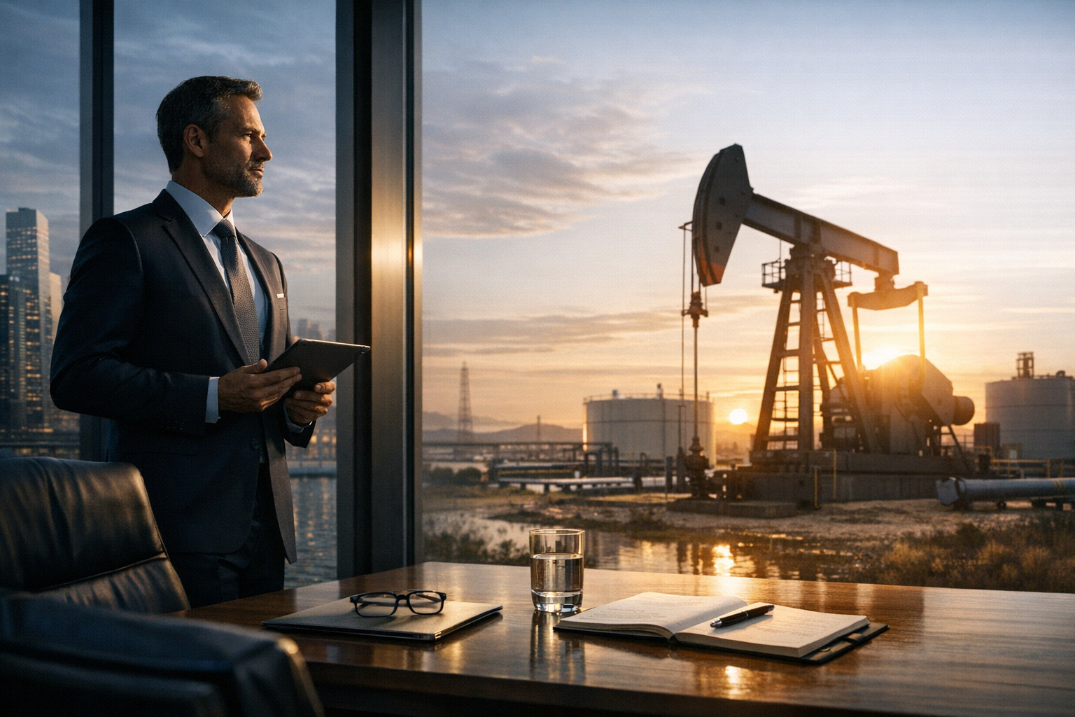 Unlocking the Potential of Oil & Gas Working Interests in 1031 Exchanges cover image