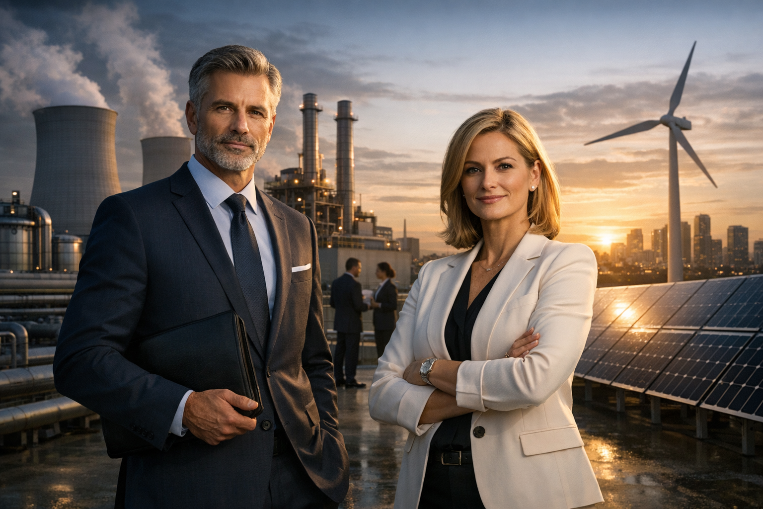 Unlocking Tax Strategies with Direct Energy Ownership cover image