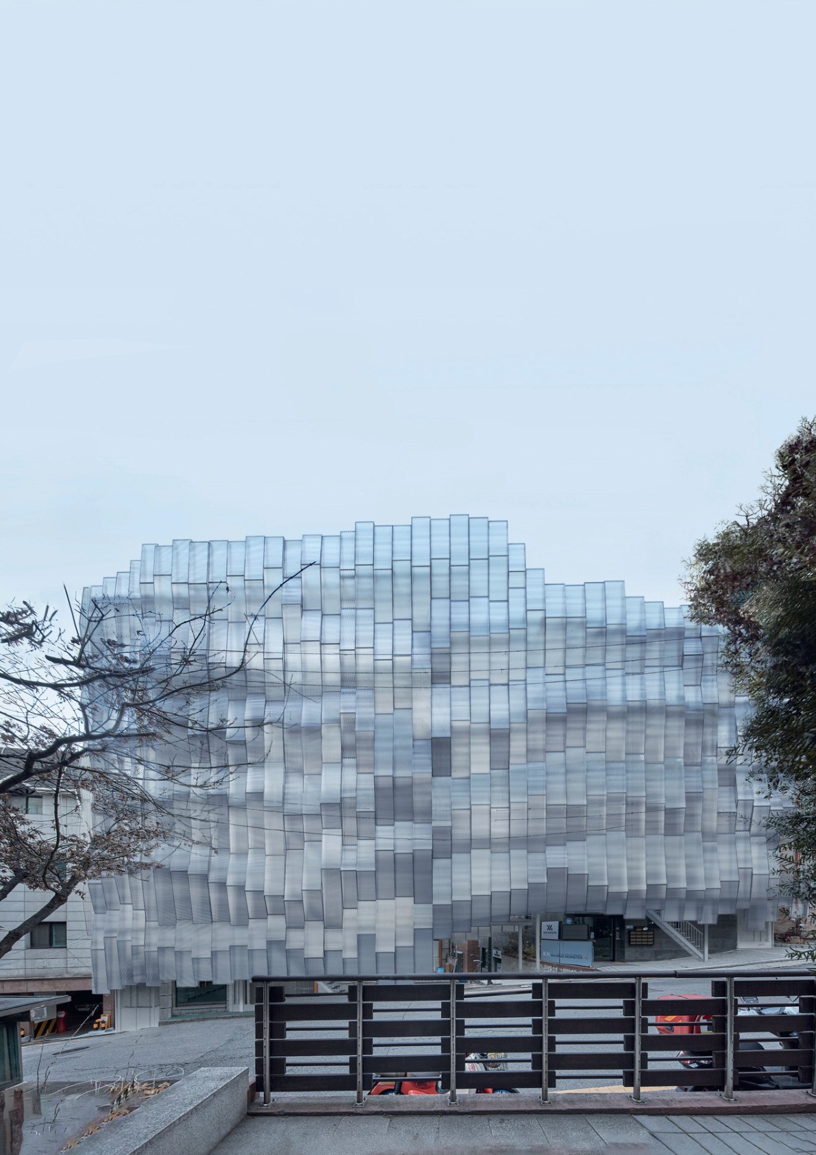 Gangnam Vernacular Cloud