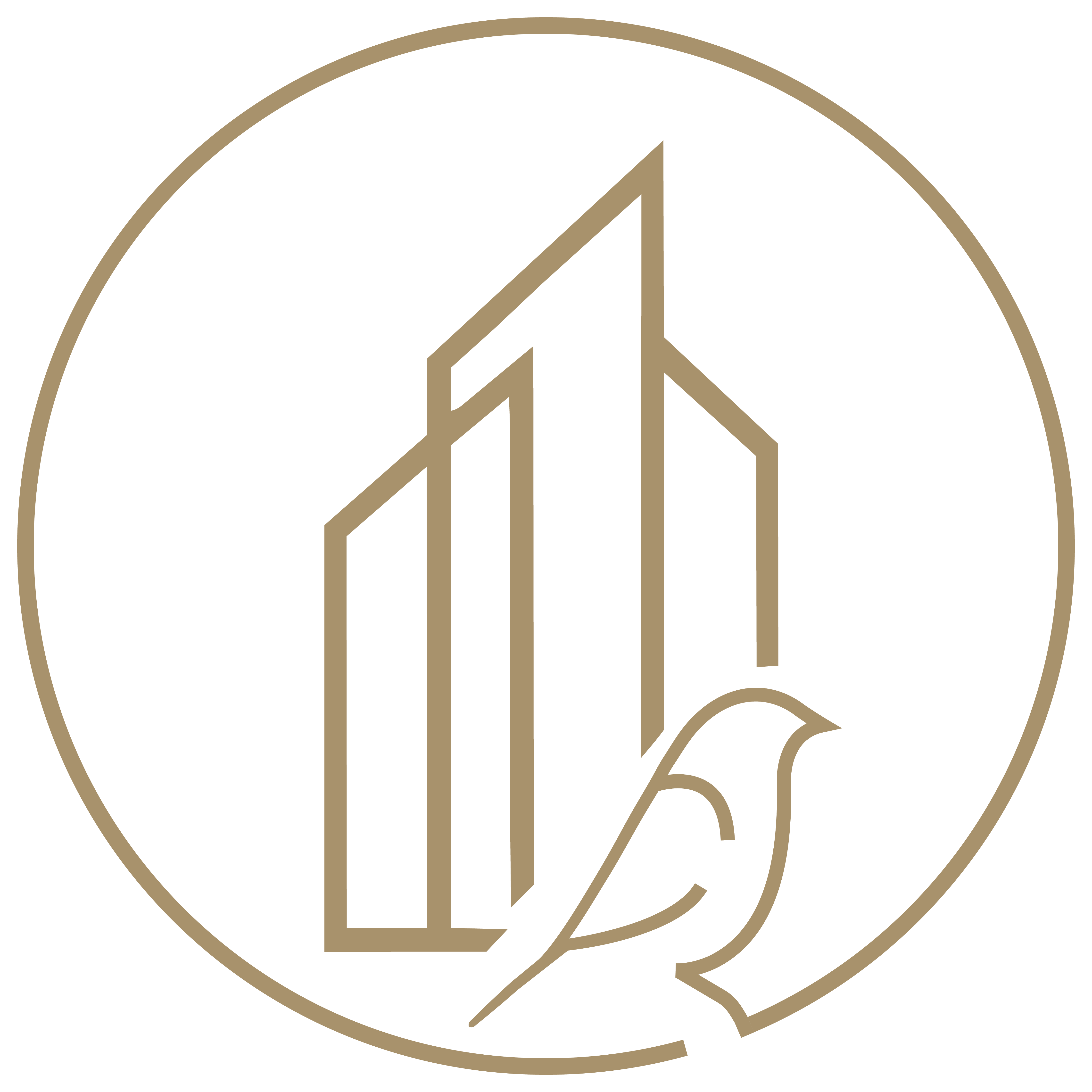 Lerche Immobilien Logo