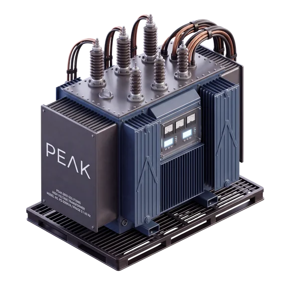 Power transformer unit