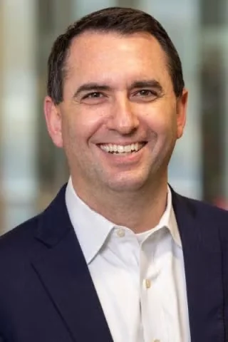 David Twitchell, Senior Vice President and Chief Innovation Officer at Boston Medical Center Health System