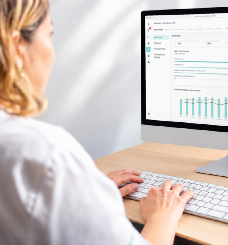 Tucuvi Health Manager: protocols library with population health and pulmonology care plans