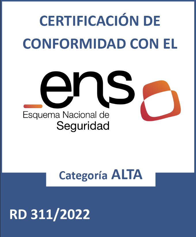 Esquema Nacional de Seguridad — categoría media