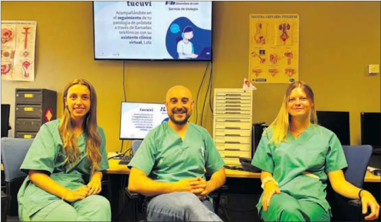 Post-prostatectomy follow-up: how Urology at Hospital Universitario de León monitors 346 patients between appointments