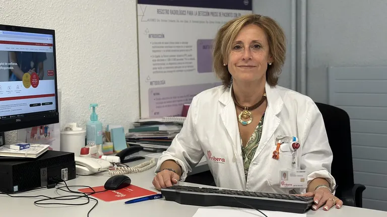 43.7% Reduction in Emergency Admissions for COPD Patients: Results of a Clinical Voice AI Follow-up Program at Ribera Povisa