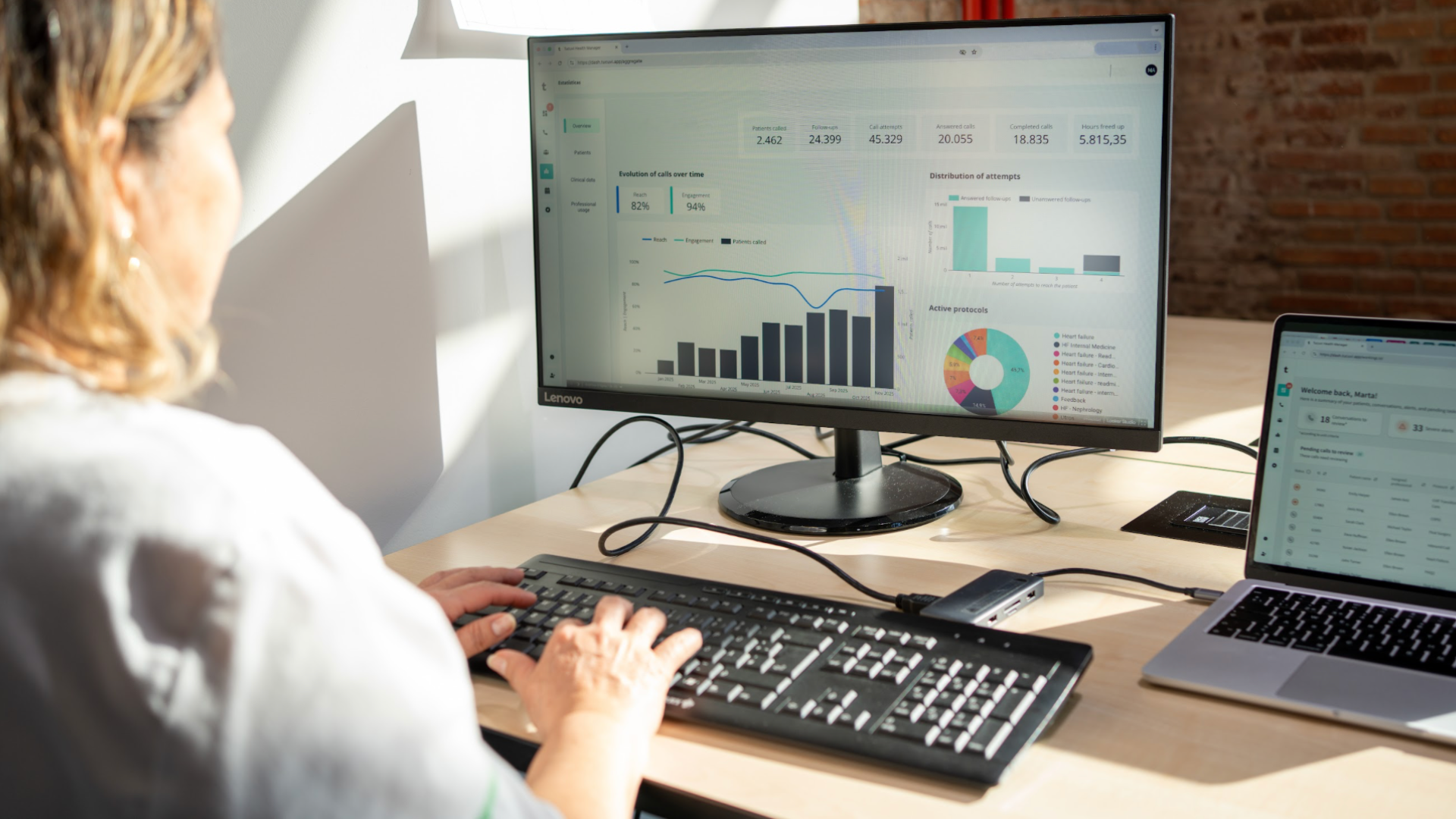 AI Care Management: One Platform for Clinical and Administrative Workflows