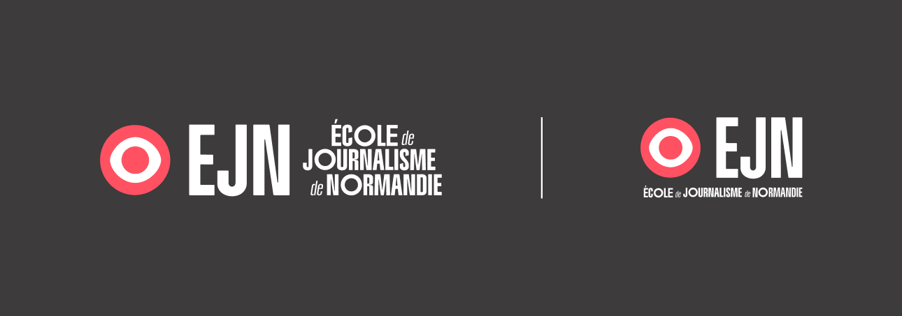 Versions courtes du logo EJN