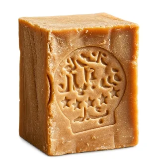 Traditional Aleppo soap, olive & laurel oil