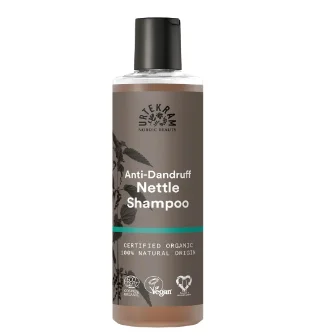Nettle shampoo
