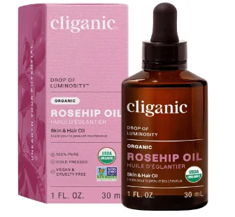 Cold-pressed rosehip oil