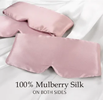 Silk sleep bonnet · alt