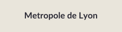 Métropole de Lyon