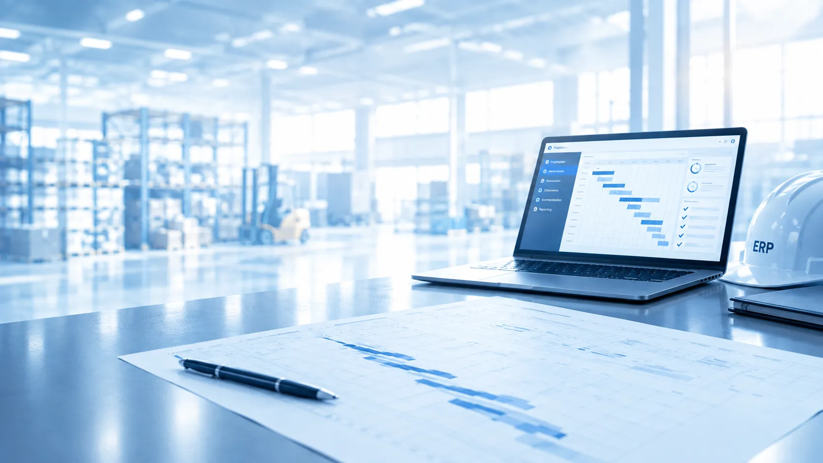 ERP-Projektmanagement Isabella