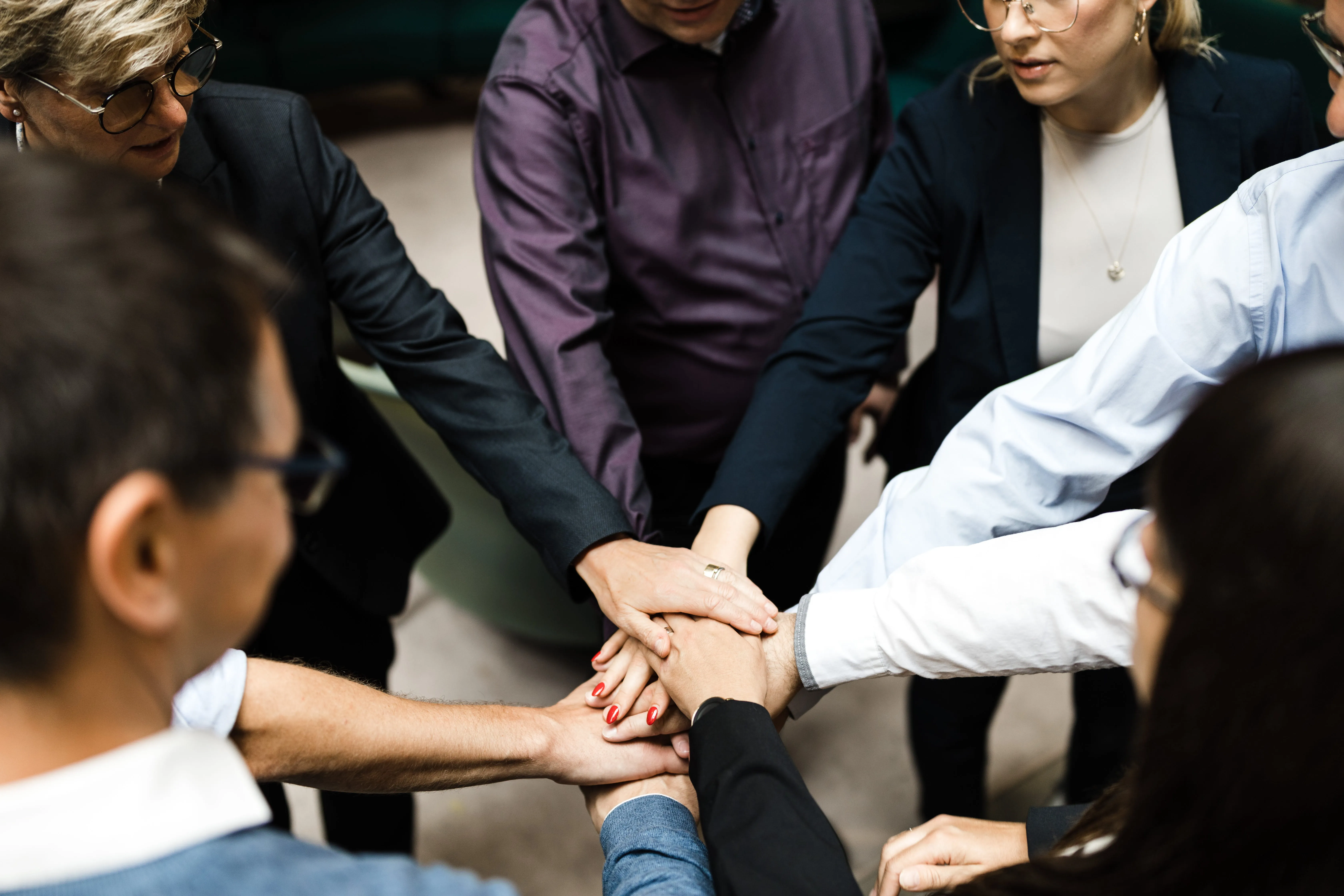 Team von Mages Consulting beim All Hands