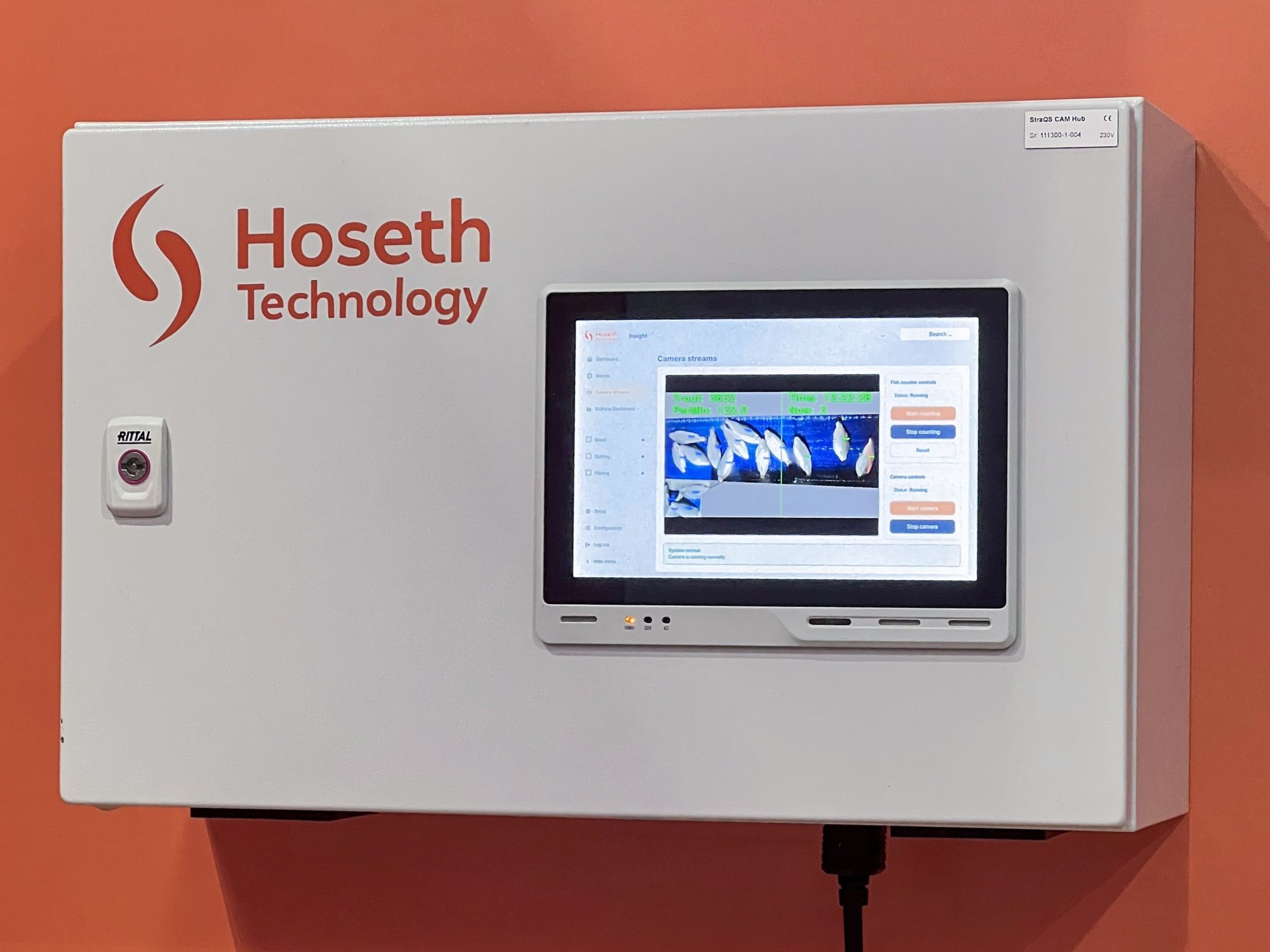 Market-ready AI product for industrial automation