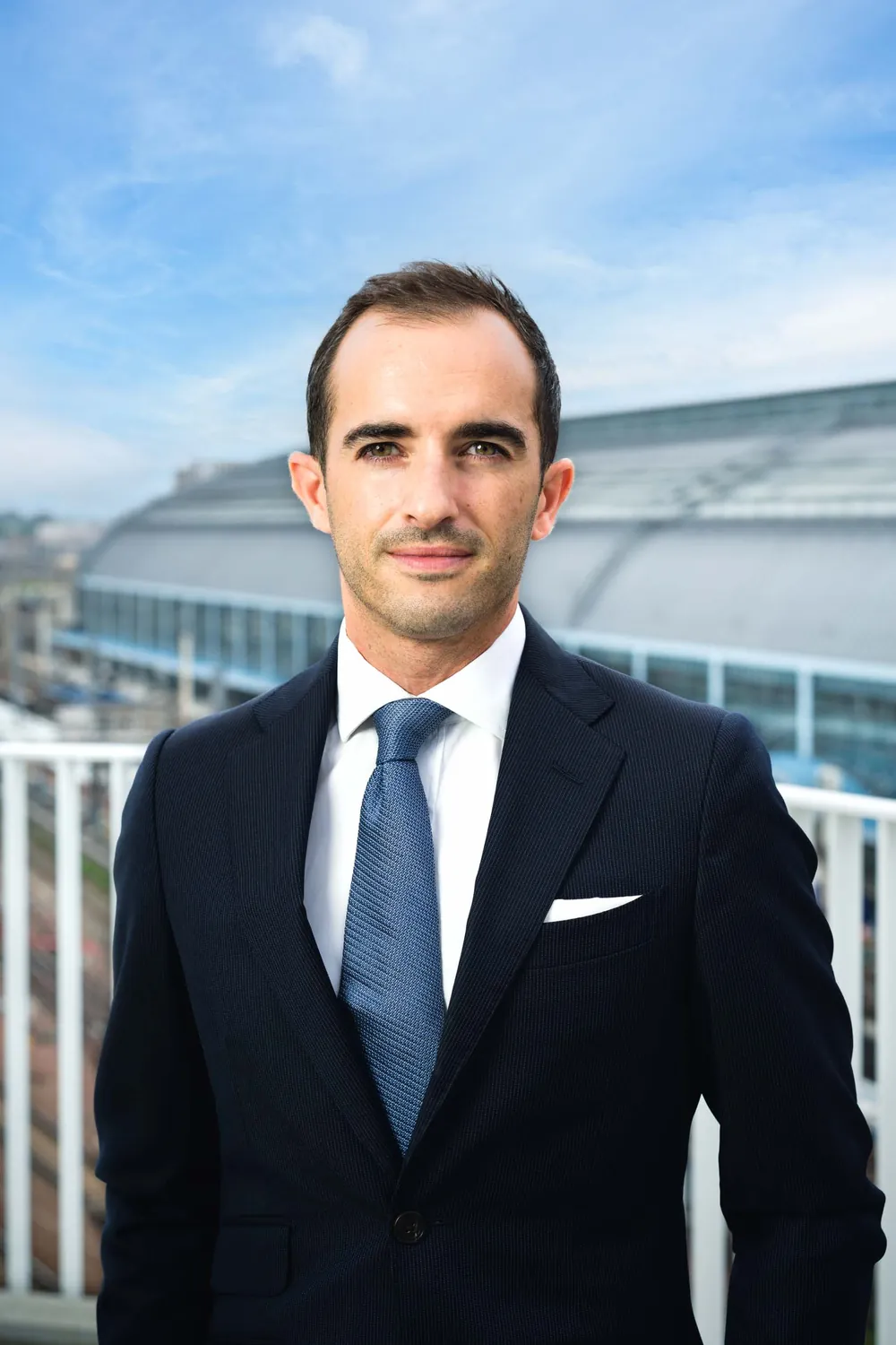 Nicolas Jarroux