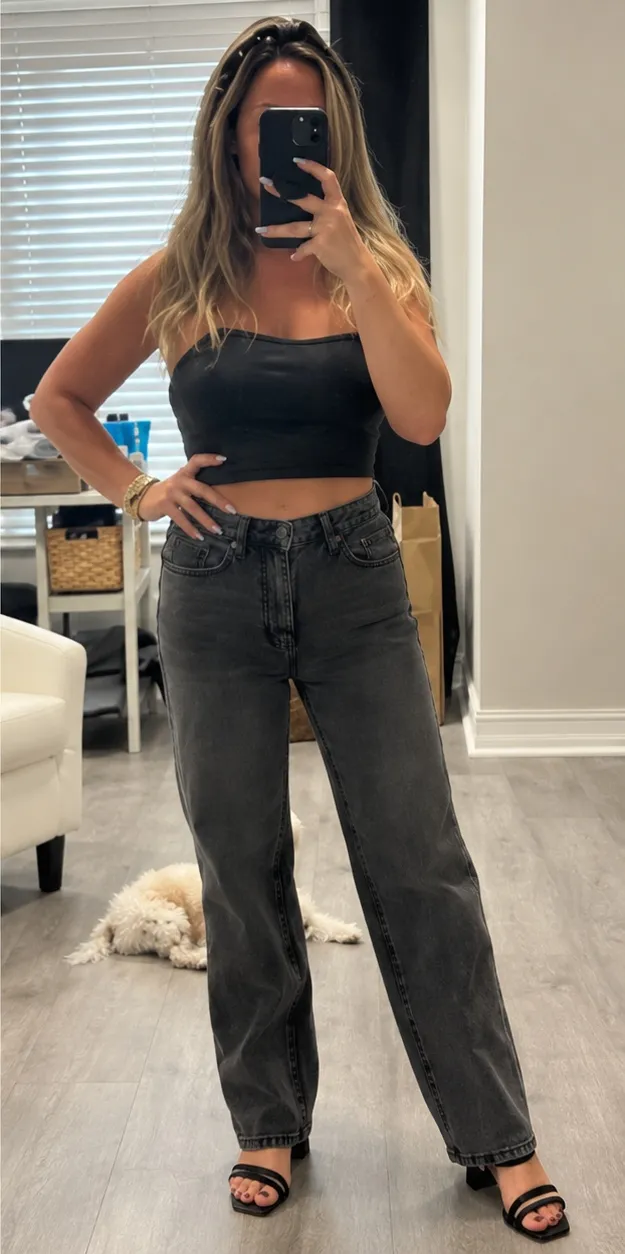 After Zepbound weight loss at Cosmetica Med Spa, front view