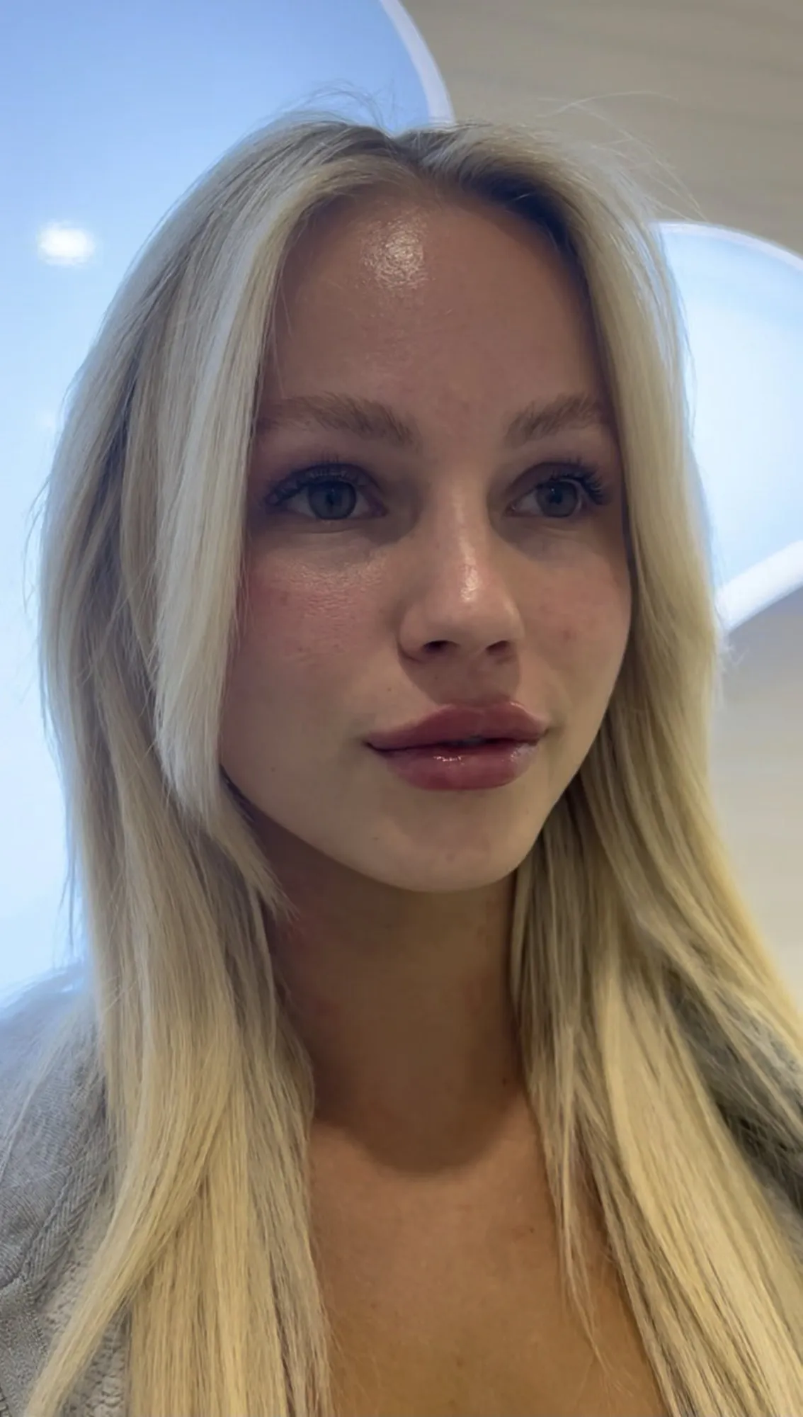 KT Lordahl at Cosmetica Med Spa in Boca Raton