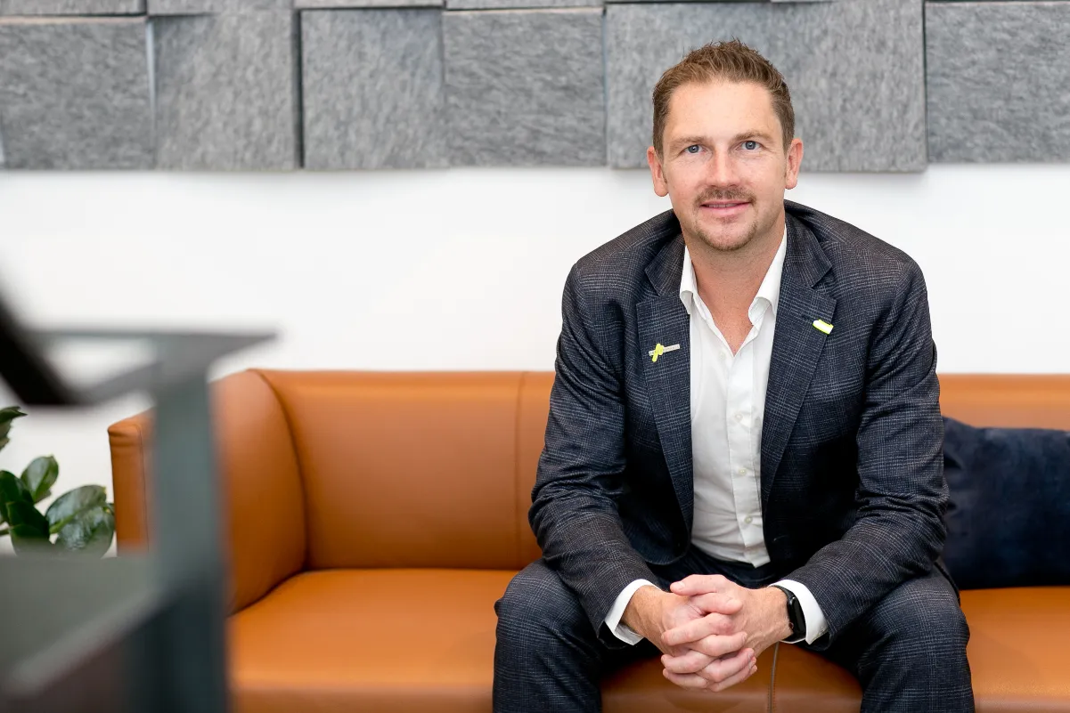Johannes Port im BlueScreen Tech-Podcast