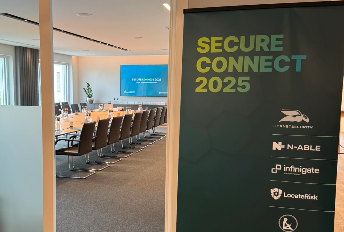 SecureConnect 2025: Unser neues Format im Rückblick