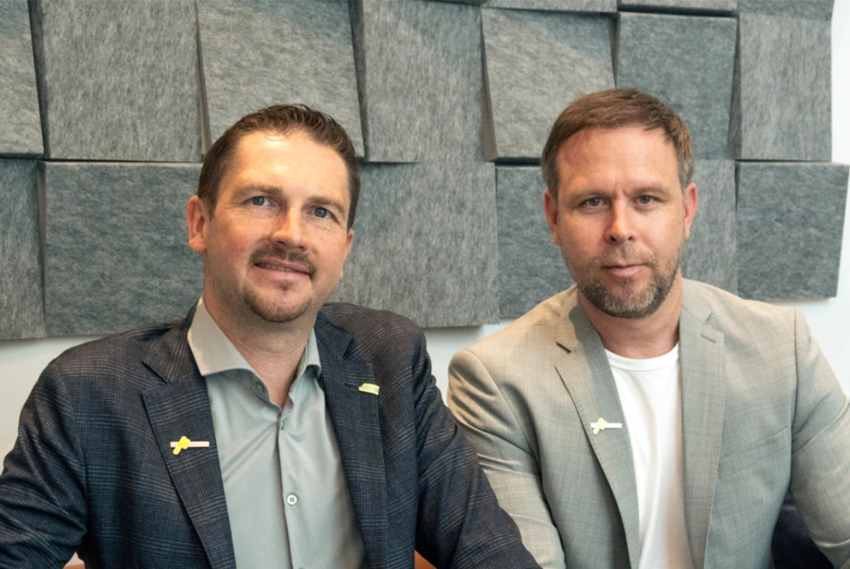 Thomas Walter wird Prokurist und Teil der Doppelspitze