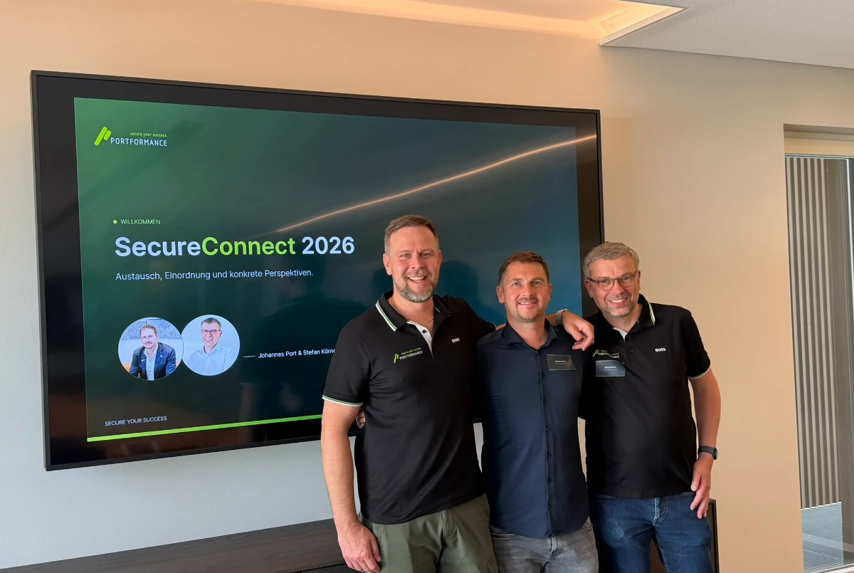 SecureConnect 2026: Austausch auf Augenhöhe