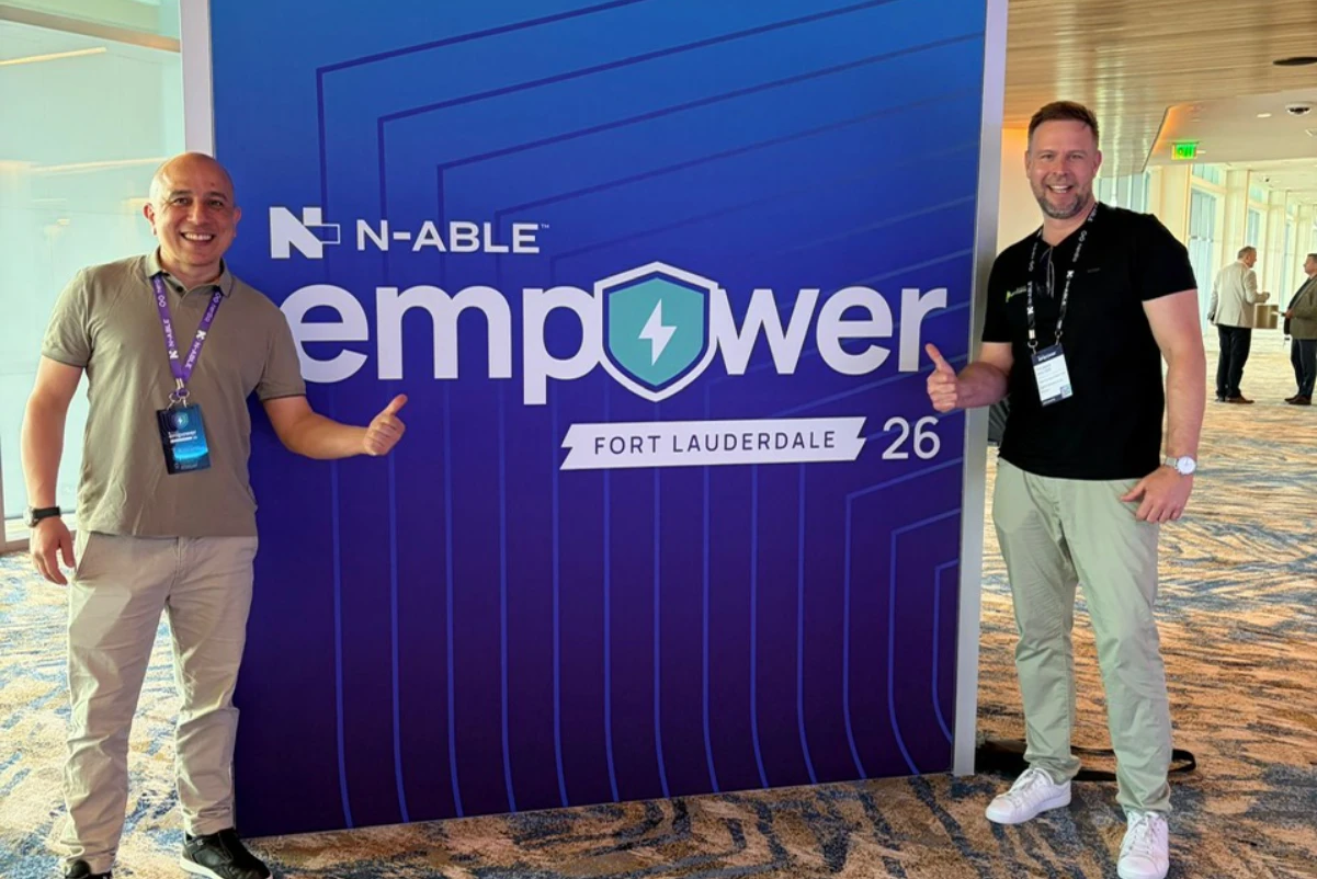 N-able Empower 2026 in Fort Lauderdale