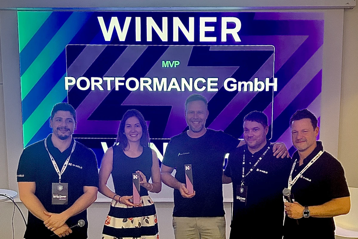 N-able ernennt uns zum Most Valuable Partner