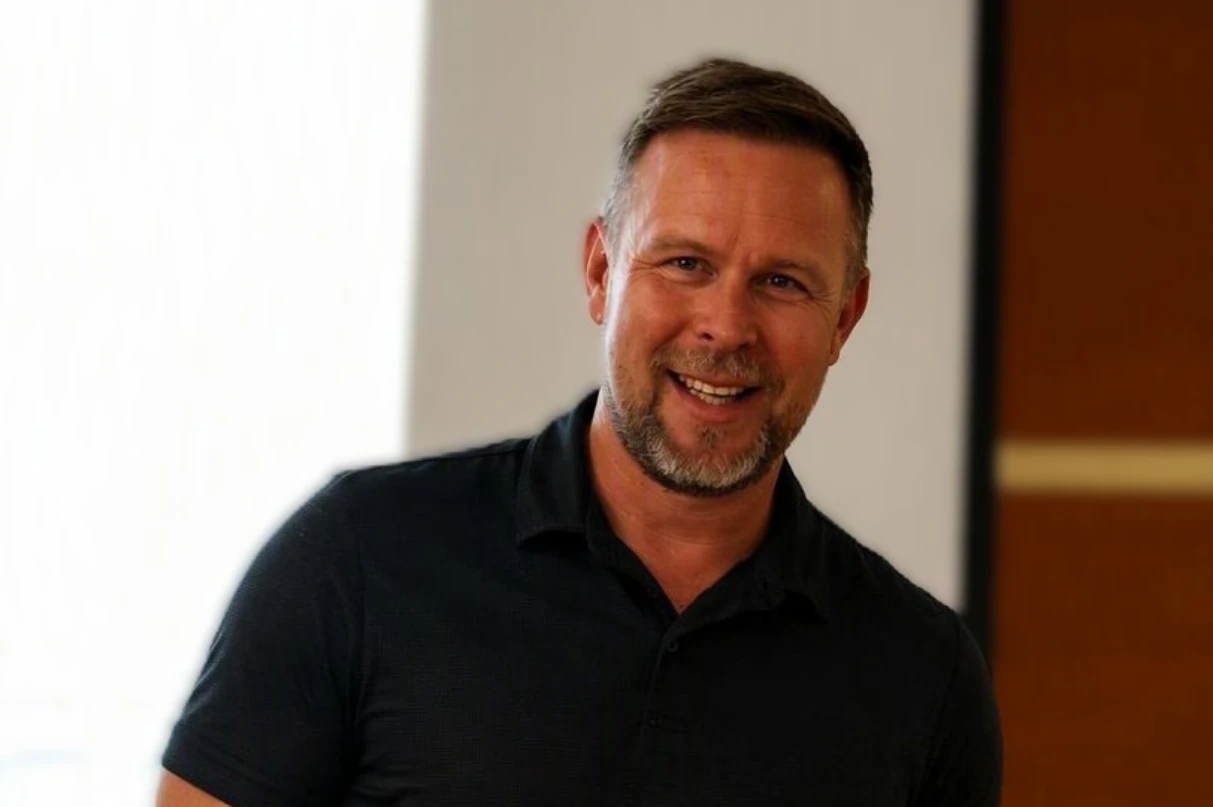 Unser CIO zu Gast an seiner früheren Berufsschule