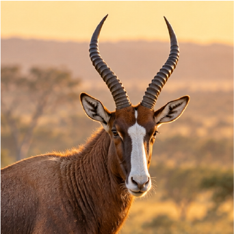 BLESBUCK