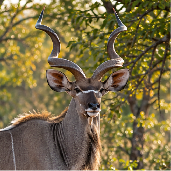 GREATER KUDU