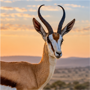 SPRINGBUCK