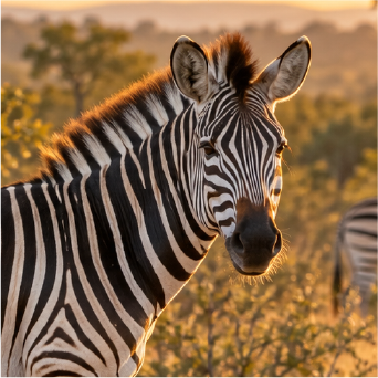 BURCHELL’S ZEBRA