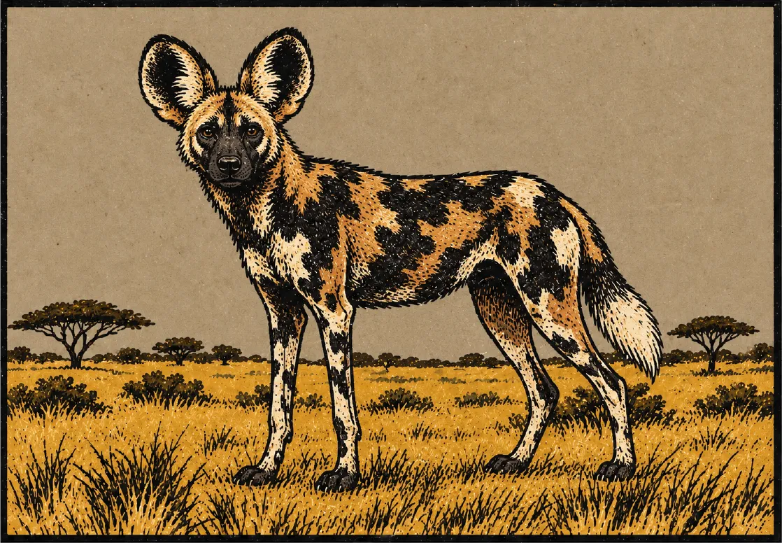 WILD DOG PACKAGE