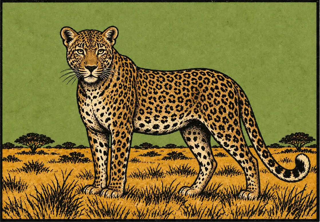 LEOPARD PACKAGE