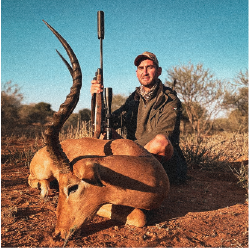 Plains-game hunt — Lessing & Co.