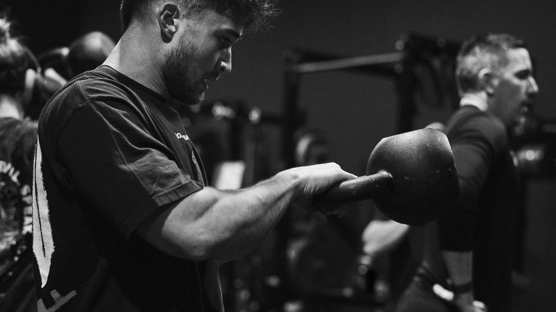 Train Hard, Together, Every Class