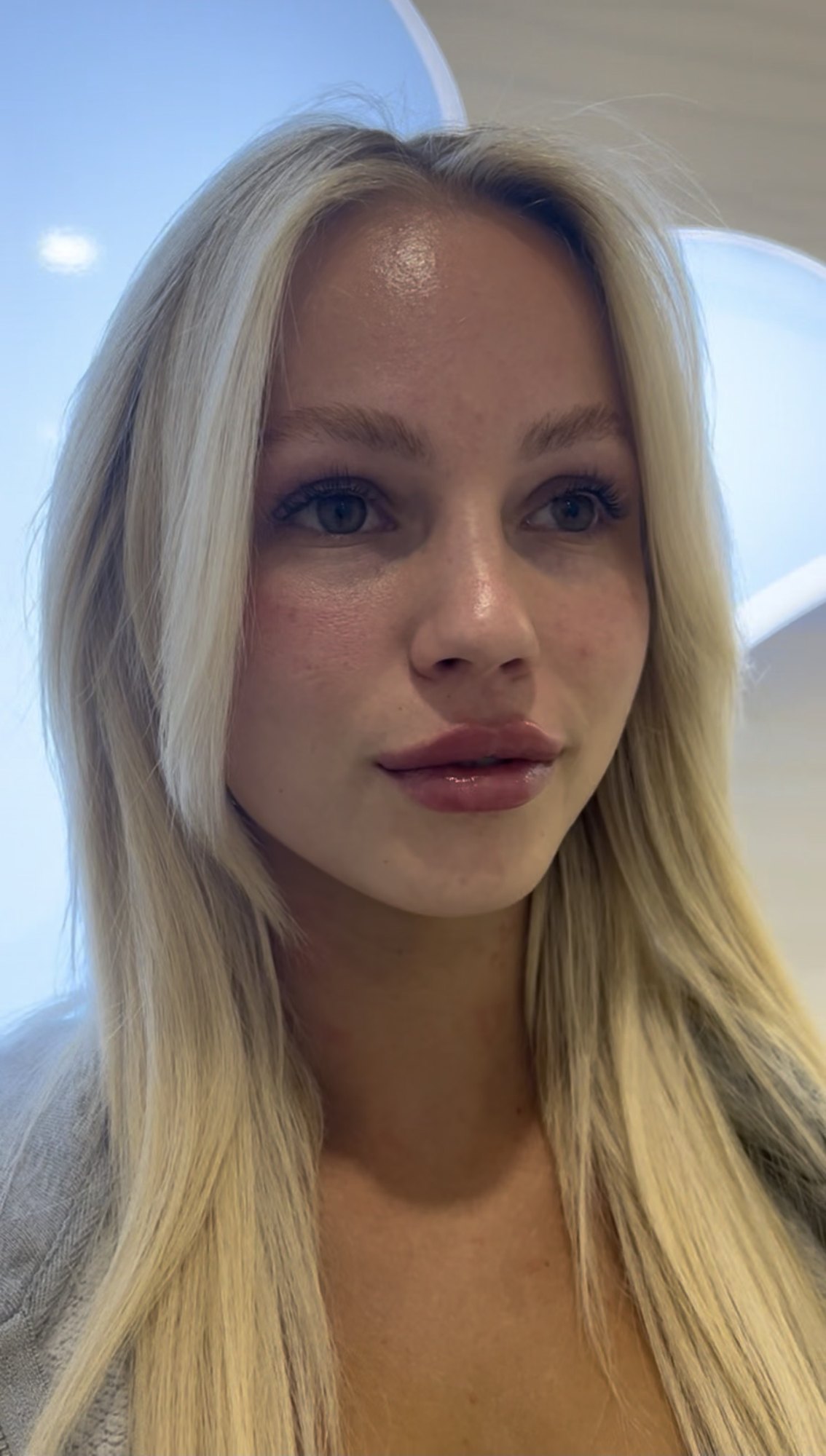 KT Lordahl at Cosmetica Med Spa in Boca Raton