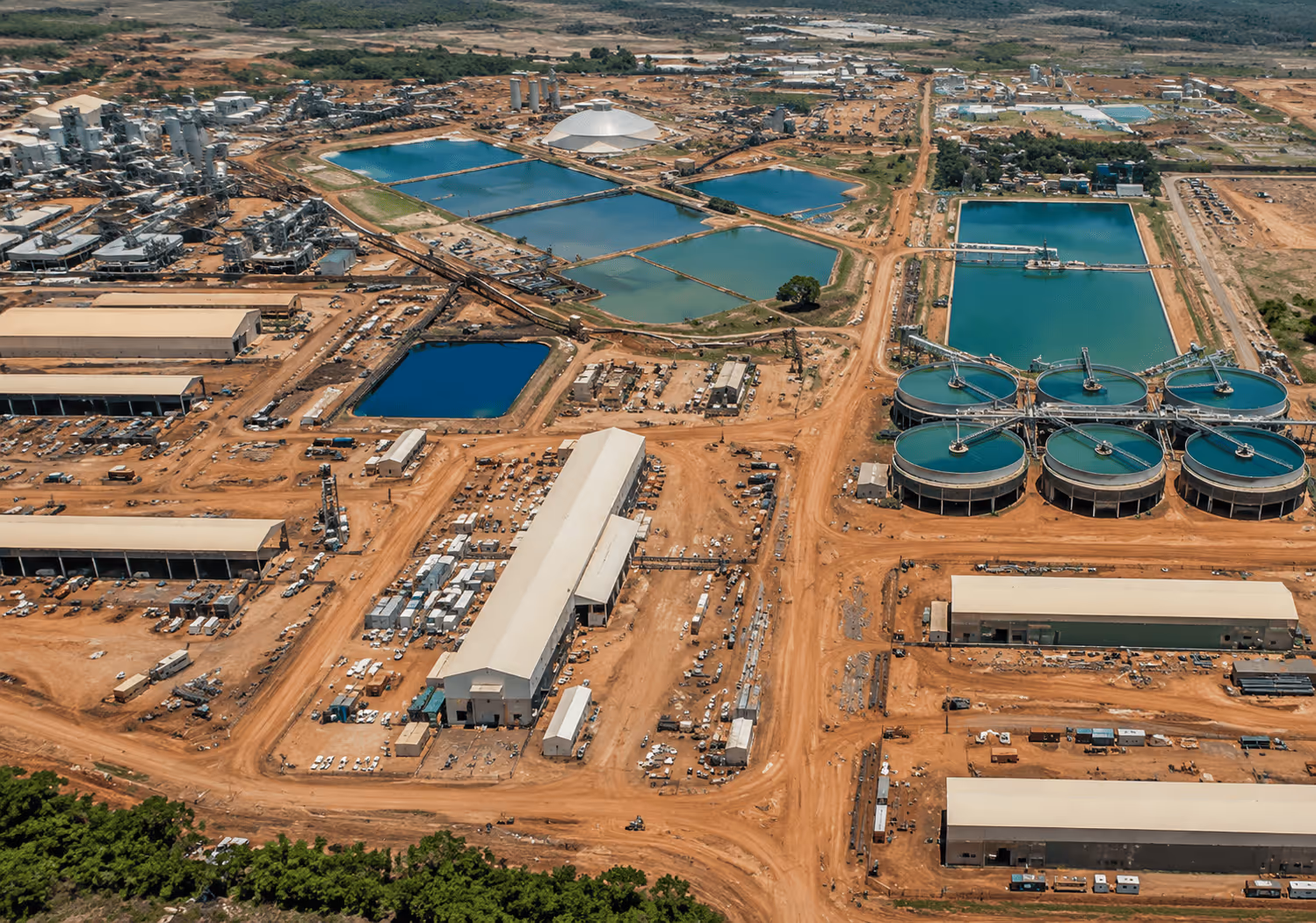 Mining Infrastructure Programme