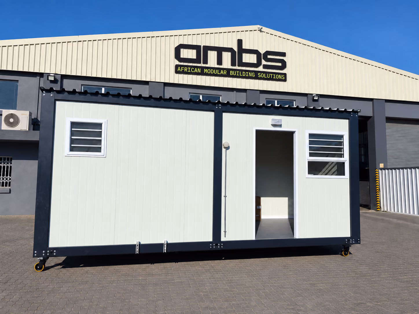 Relocatable Modular Buildings