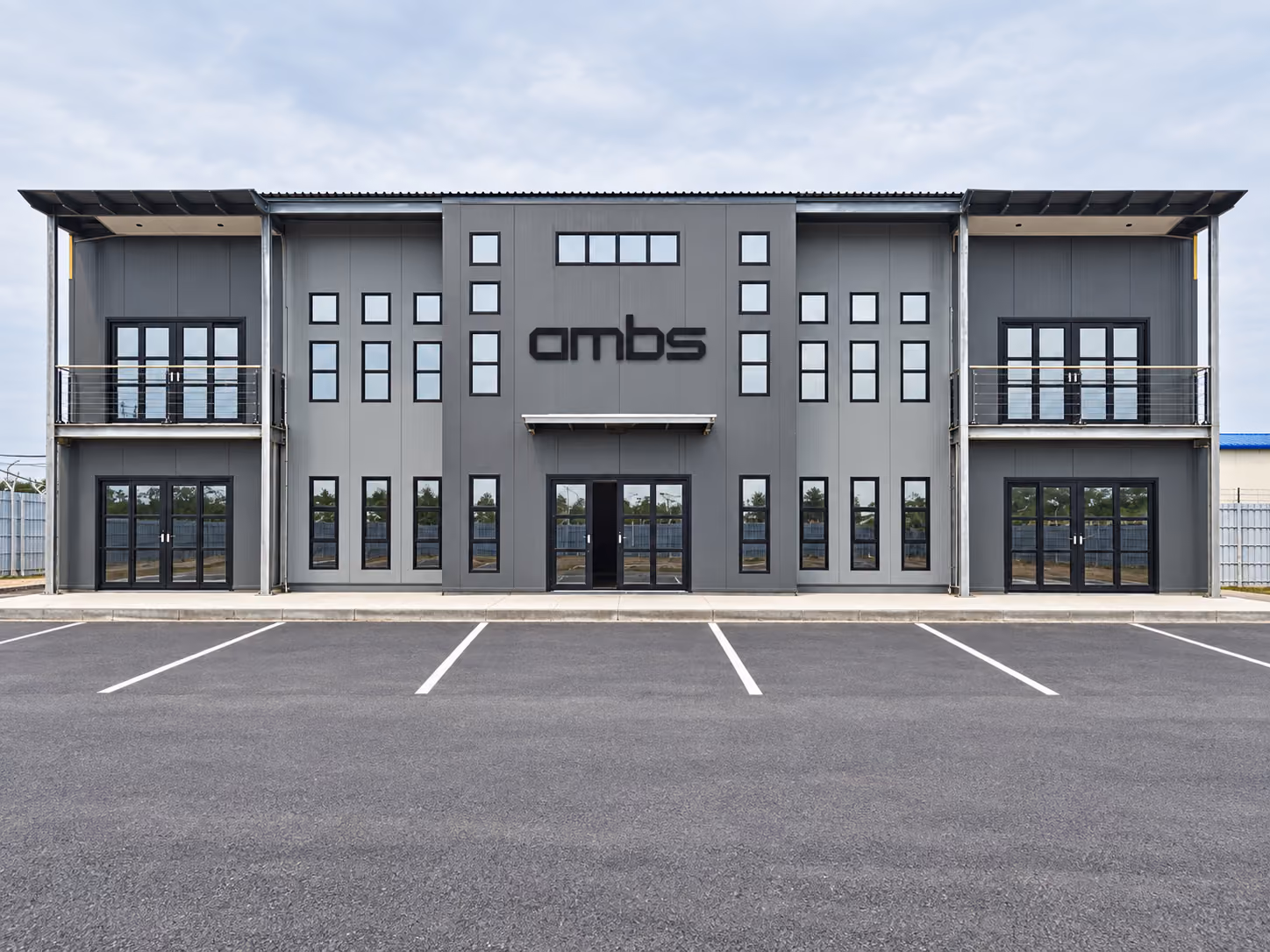 Modular Offices & Workspaces