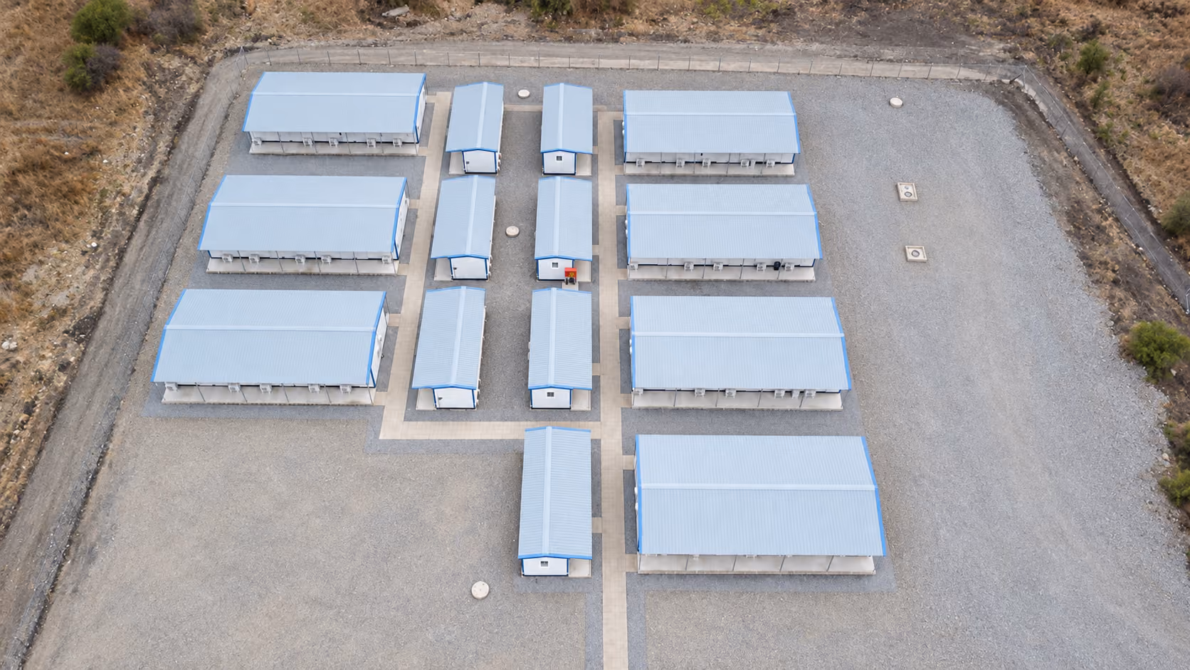 Remote Accommodation & Camps
