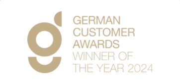 German Customer Awards, Winner of the Year 2024
