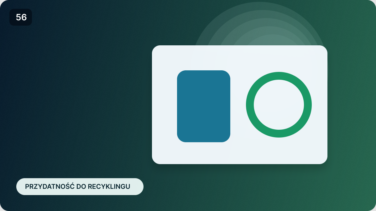 Przydatność opakowania do recyklingu – co oznacza w praktyce?