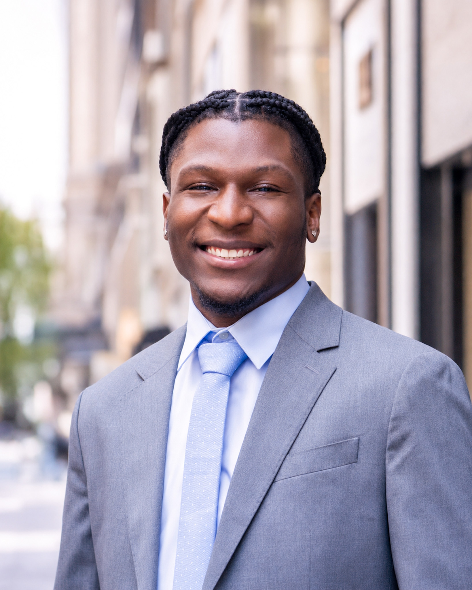 Adrian Harris, New York relocation and real estate advisor