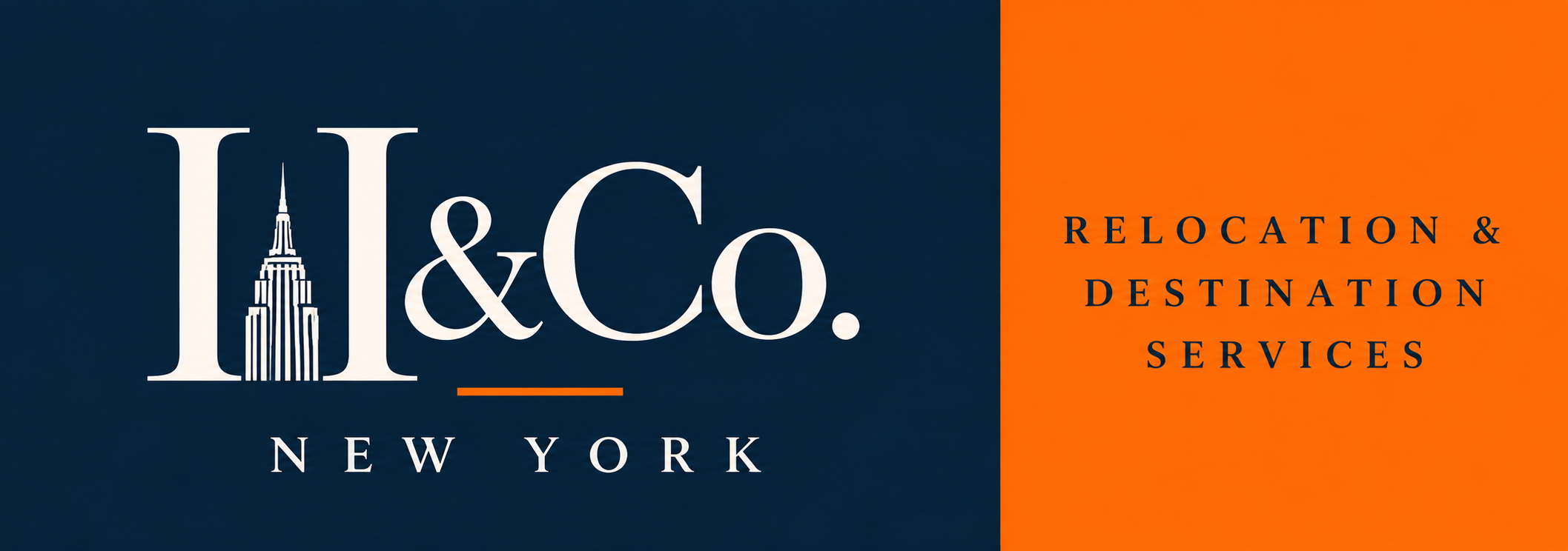 Harris & Co. New York relocation and destination services banner