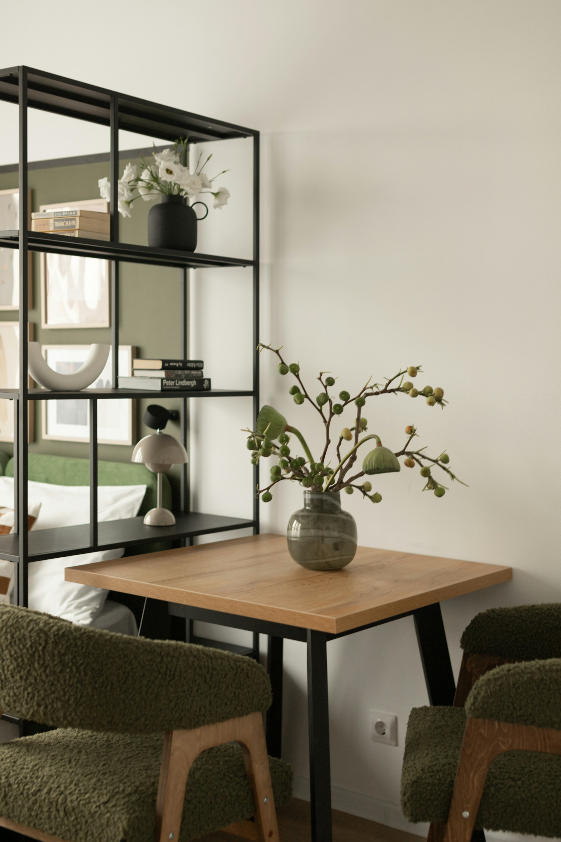 Green interior