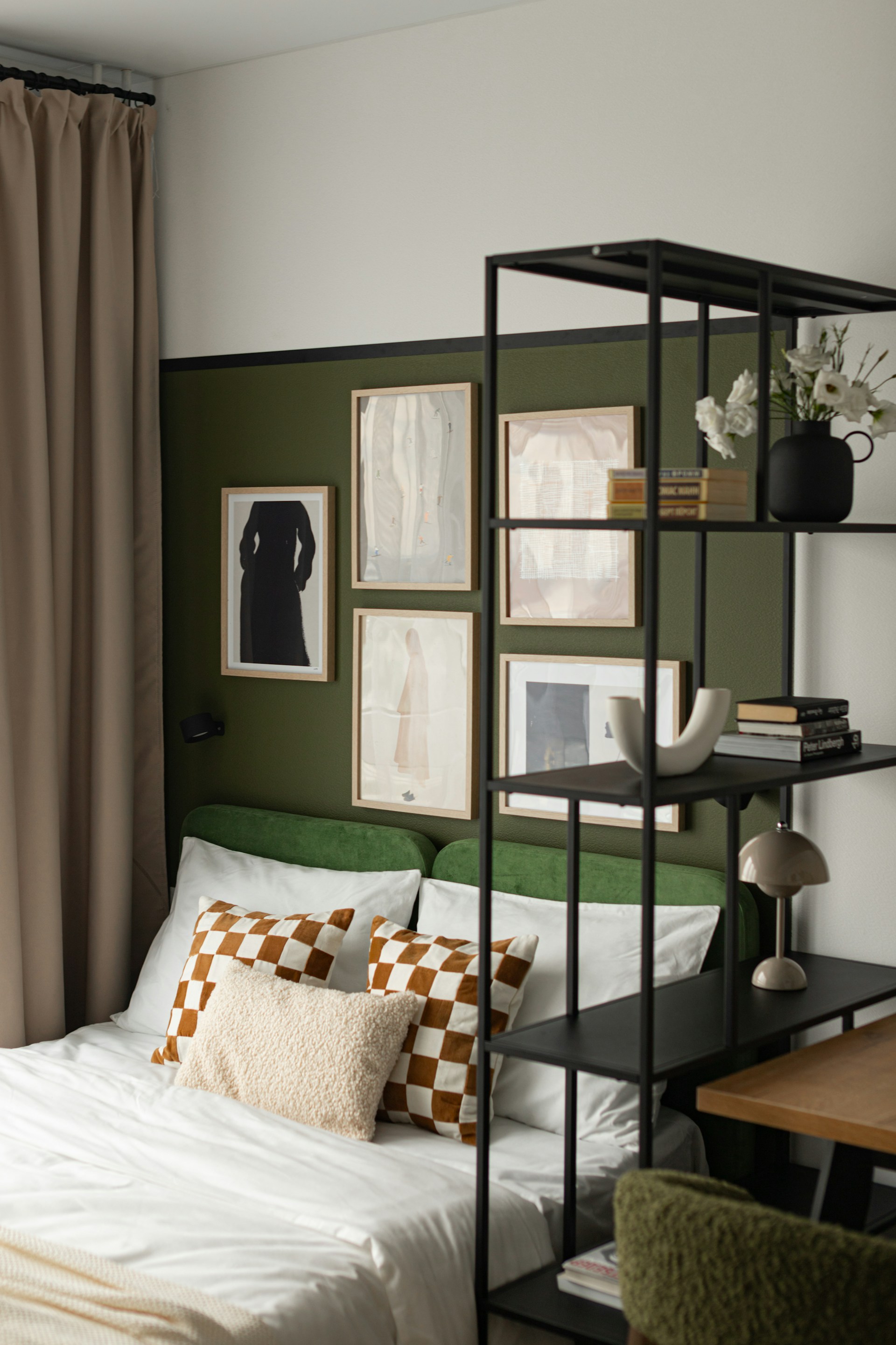 Green interior