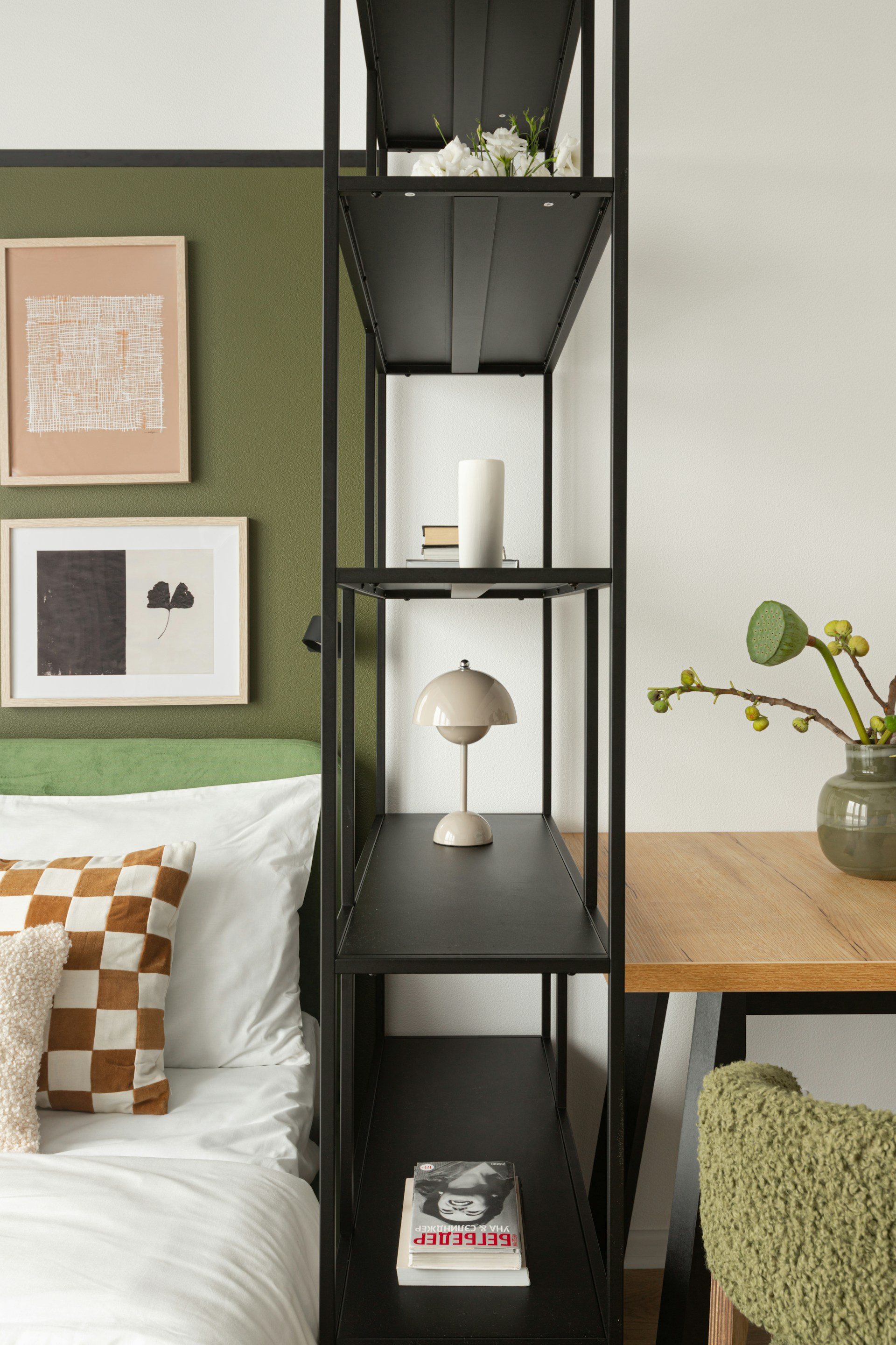 Green interior